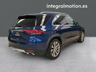 Mercedes GLE GLE 300 d 4MATIC