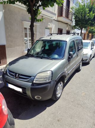 Peugeot Partner 2007