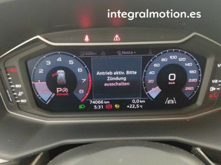 Audi A1 citycarver Black line 35 TFSI 110kW S tr