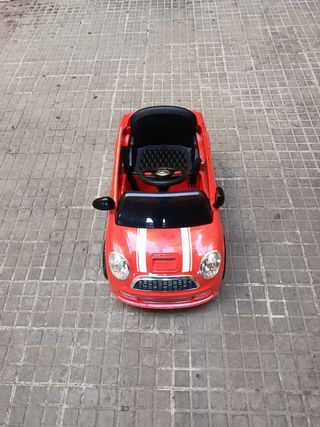 Coche teledirigido para niños 1-3 años