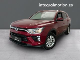 SsangYong Korando G15 URBAN LP GLP 