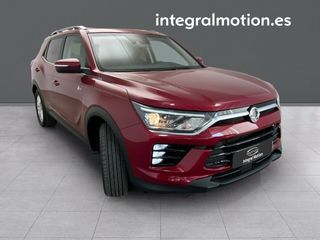 SsangYong Korando G15 URBAN LP GLP 