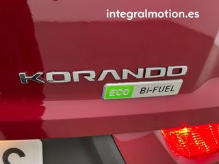 SsangYong Korando G15 URBAN LP GLP 