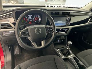 SsangYong Korando G15 URBAN LP GLP 