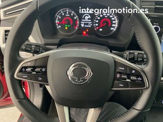 SsangYong Korando G15 URBAN LP GLP 