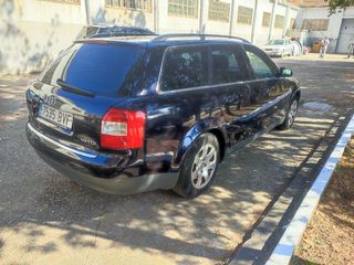 Audi A4 2002