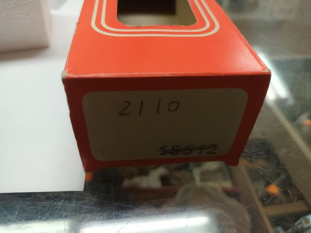 Locomotiva a vapore TT 2110 Berliner Bahnen