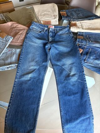 Pantalón Levi’s strauss 501 Americano año 1995