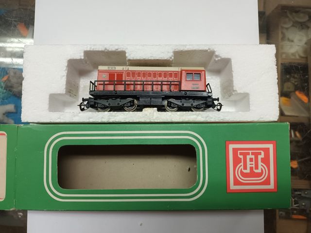 Locomotiva TT 2411 Berliner Bahnen