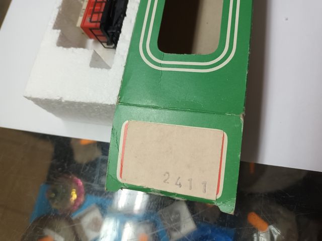 Locomotiva TT 2411 Berliner Bahnen