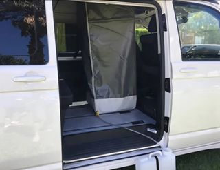 Ducha Tais Camper Furgoneta