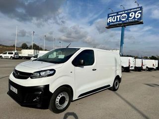 OPEL VIVARO 1.5 D M STANDAR 120 SELECT FURGON