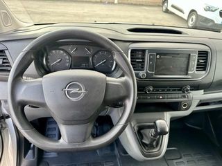 OPEL VIVARO 1.5 D M STANDAR 120 SELECT FURGON
