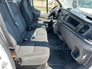 FORD TRANSIT 2.0 TDCI 350 L3 H2 130 TREND FURGON