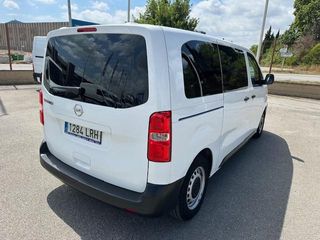 OPEL VIVARO 1.5 D M STANDAR EXPRESS 120 COMBI 8
