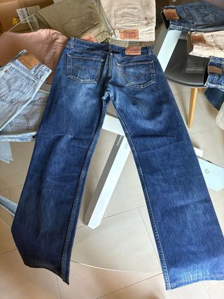 Pantalón Levi’s strauss 501 Americano año 1995