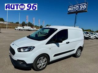 FORD TRANSIT COURIER 1.5 TDCI 75 TREND FURGON
