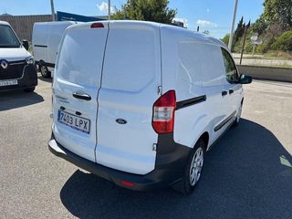FORD TRANSIT COURIER 1.5 TDCI 75 TREND FURGON