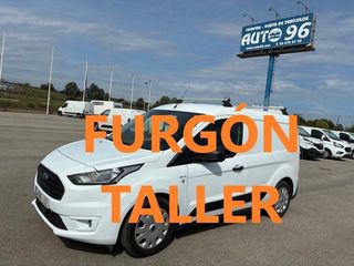 FORD TRANSIT CONNECT 1.5 TDCI 200 L1 100 TREND FURGON