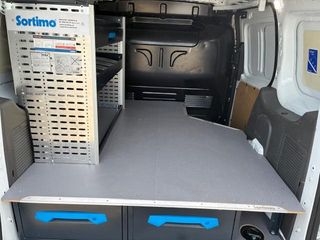 FORD TRANSIT CONNECT 1.5 TDCI 200 L1 100 TREND FURGON
