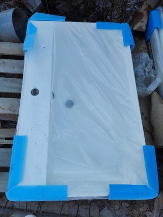 Lavabo 80x50