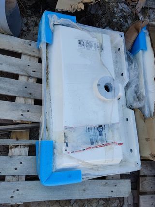 Lavabo 80x50