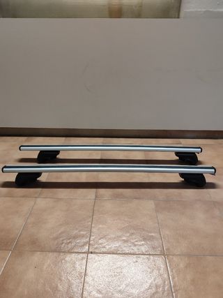 Barras de techo Norauto