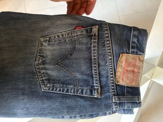 Pantalón Levi’s strauss 501 Americano 