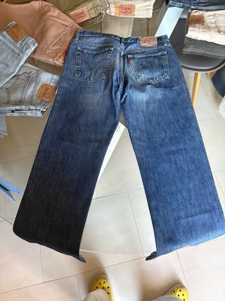 Pantalón Levi’s strauss 501 Americano 
