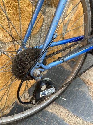 Bici Orbea Sherpa 26 Adulto
