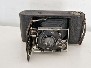 Collezionisti di fotocamere vintage 