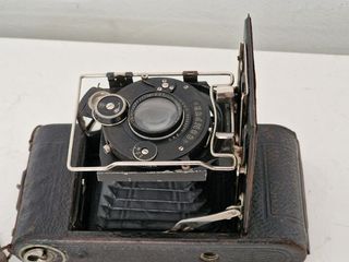 Collezionisti di fotocamere vintage 