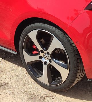 Llantas 18 GTI Originales Golf MK7 5x112