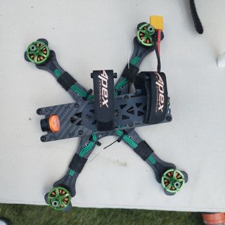 Nuovi droni FPV
