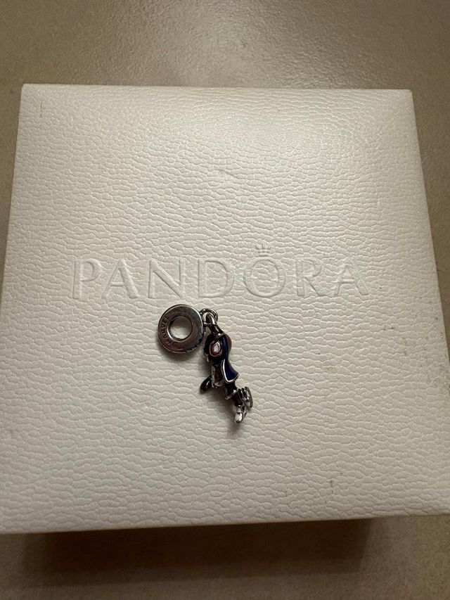 Charm Pandora Miles Morales Spiderman