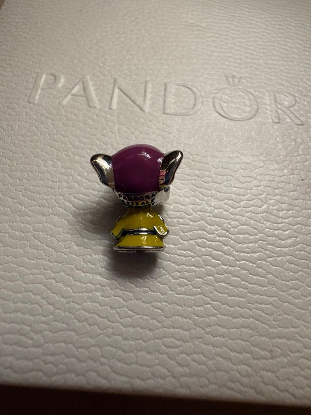 Charm Pandora Cucciolo Sette Nani