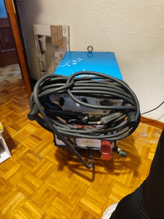 Soldadora Apel 330 TIG