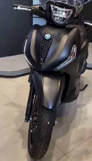 Piaggio Beverly hpe 