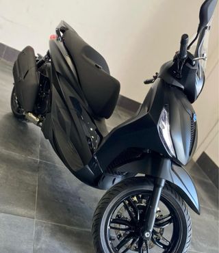 Piaggio Beverly hpe 