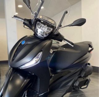 Piaggio Beverly hpe 