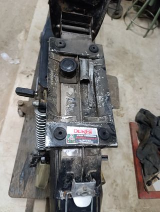 Derbi Varián sin matricular