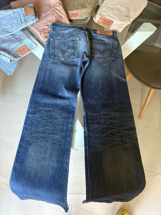 Pantalón Levi’s strauss 501 Americano