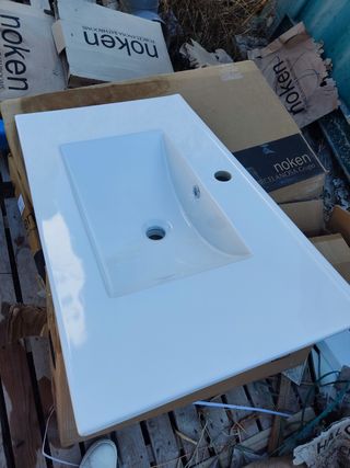 Lavabo Iberia 810