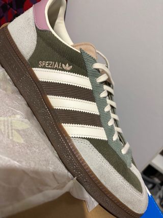 Adidas Spezial Zapatillas Deportivas