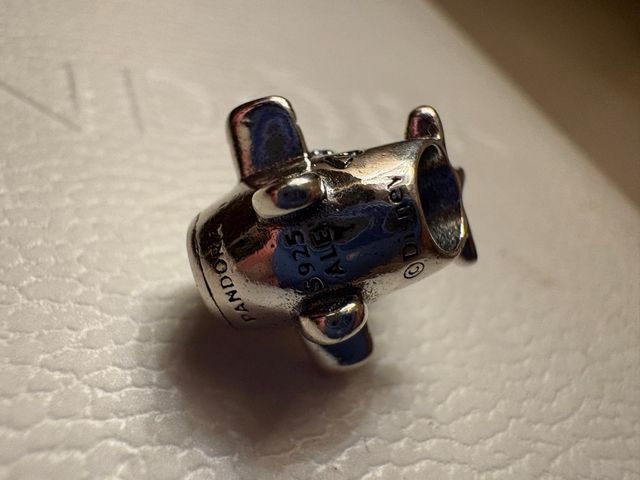 Charm Pandora Disney aereo