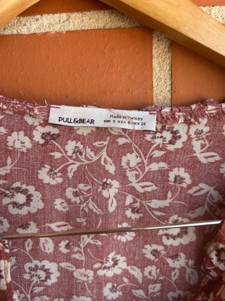 Blusa TALLA S