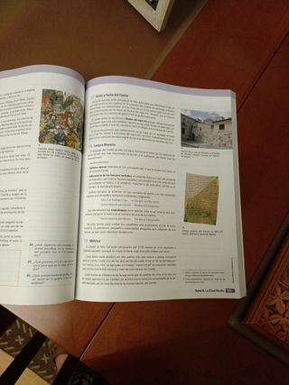LENGUA CASTELLANA Y LITERATURA 1 BACH (CER)