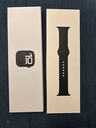 No es un Apple Watch! 
