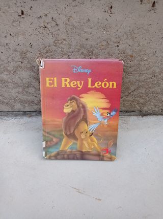 El Rey León (Clásicos Disney) (Spanish Edition)