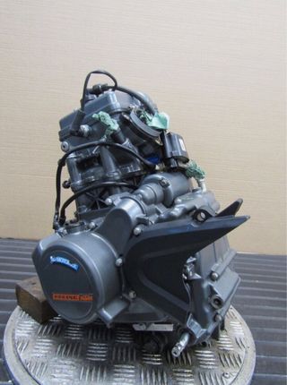 Motor KTM Duke 125 Completo